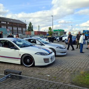 Cougar Treffen Hamburg 2026