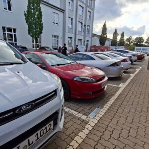 Cougar Treffen Hamburg 2026