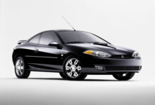 Mercury Cougar 35th Anniversary
