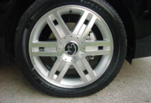 Mercury Cougar 35th Anniversary