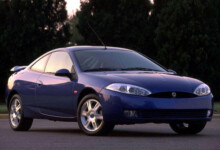 Mercury Cougar C2