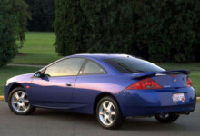 Mercury Cougar C2