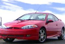 Mercury Cougar XR