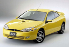 Mercury Cougar Zn