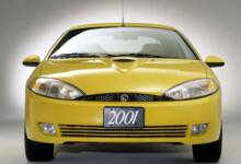 Mercury Cougar Zn