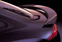 Ford Cougar Eibach