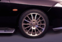Ford Cougar Eibach