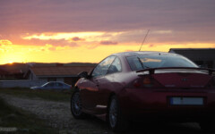Ford Cougar Wallpaper