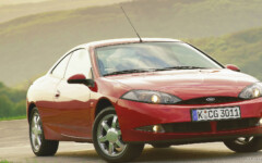 Ford Cougar Wallpaper