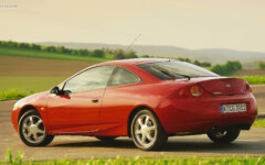 Ford Cougar Wallpaper