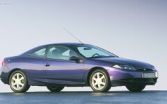 Ford Cougar Wallpaper