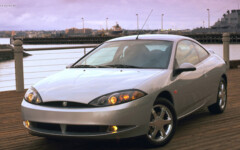 Ford Cougar Wallpaper