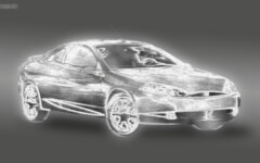 Ford Cougar Wallpaper