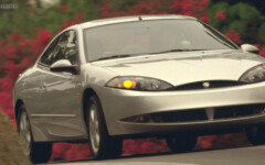 Ford Cougar Wallpaper