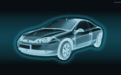 Ford Cougar Wallpaper